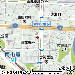 大中酒店周辺の地図