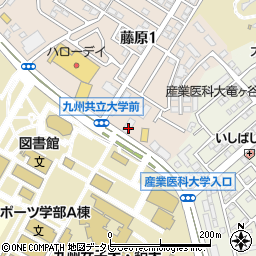 前川整形外科スポーツクリニック周辺の地図