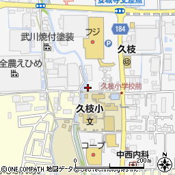 愛媛県松山市安城寺町620周辺の地図