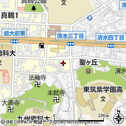 慶田ビル周辺の地図