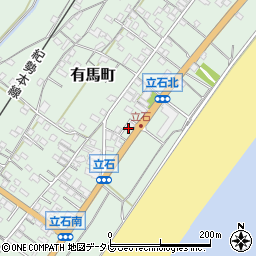 台湾料理琳の家周辺の地図