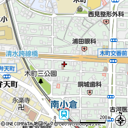 坂村・土地・家屋調査士事務所周辺の地図