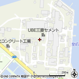 鶴丸運輸株式会社　黒崎営業所周辺の地図