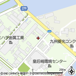菅原産業周辺の地図