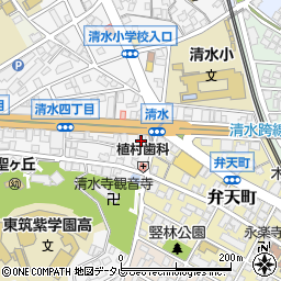 和興商事周辺の地図