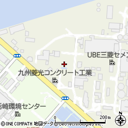 福岡県北九州市八幡西区洞南町周辺の地図