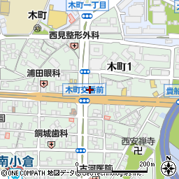 ニチイケアセンター小倉周辺の地図