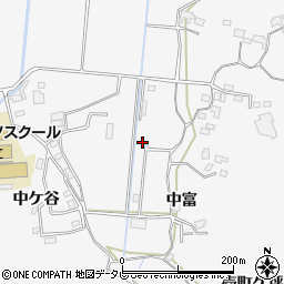 美容室ムーンダスト周辺の地図