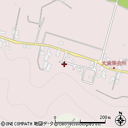 愛媛県西条市丹原町関屋388-8周辺の地図