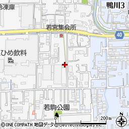 愛媛県松山市安城寺町163周辺の地図