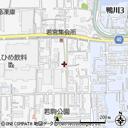関西ホーチキエンジニアリング株式会社　愛媛営業所周辺の地図