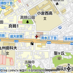 有限会社亀井工業周辺の地図