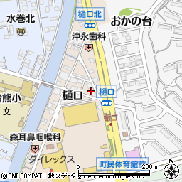 永田商会周辺の地図