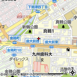 日本電気工業周辺の地図