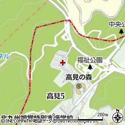 杉本組周辺の地図