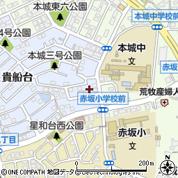 菅等税理士事務所周辺の地図
