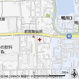 愛媛県松山市安城寺町326周辺の地図