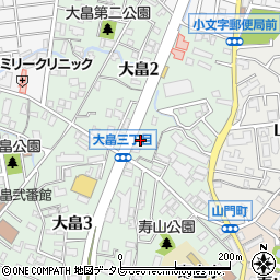 株式会社清森商店周辺の地図