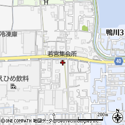 愛媛県松山市安城寺町341周辺の地図