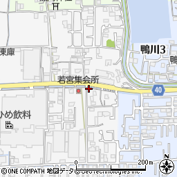 愛媛県松山市安城寺町327周辺の地図