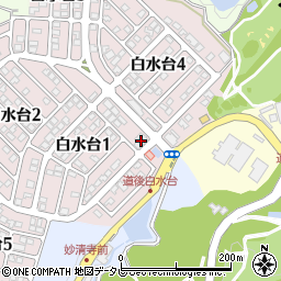 白水台聖アンナ教会 松山市 その他施設 の住所 地図 マピオン電話帳