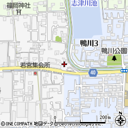 愛媛県松山市安城寺町282周辺の地図