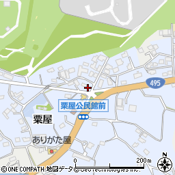 ファミーユ樹Ｂ周辺の地図