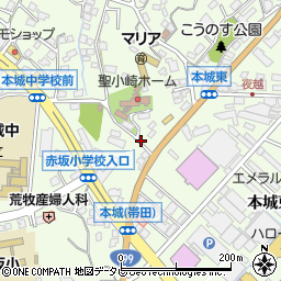 中村住設サービス周辺の地図