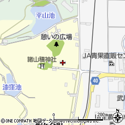 愛媛県松山市船ヶ谷町323-1周辺の地図