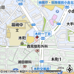 築山塾大手町本部教室周辺の地図