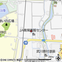 愛媛県松山市安城寺町729周辺の地図