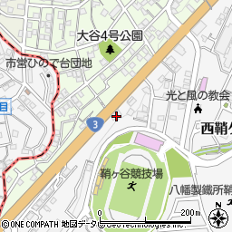 ファイバー福岡株式会社周辺の地図
