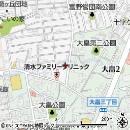 株式会社野川商会周辺の地図