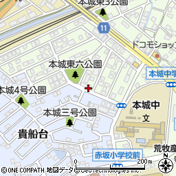 山本総建周辺の地図