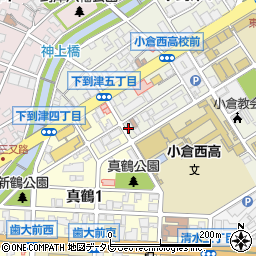 岡崎建工株式会社周辺の地図
