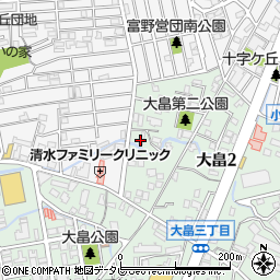 徳丸電機商会周辺の地図