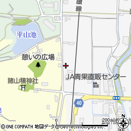 愛媛県松山市安城寺町749周辺の地図