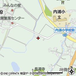 福岡県遠賀郡岡垣町原6-7周辺の地図
