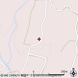 三重県南牟婁郡御浜町神木1760周辺の地図