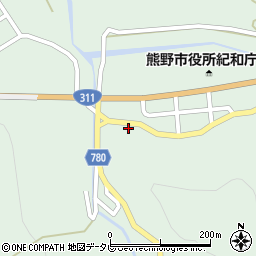 杉本衣料店周辺の地図