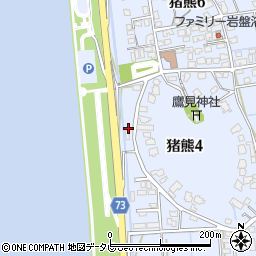 大場アパート周辺の地図