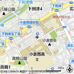 有限会社美藤工務店周辺の地図