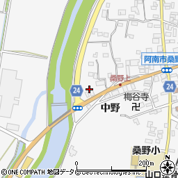 平坂商店周辺の地図