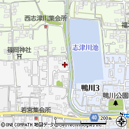 愛媛県松山市安城寺町398周辺の地図