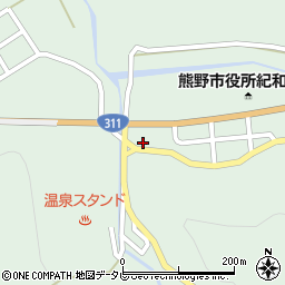 豊田食堂周辺の地図