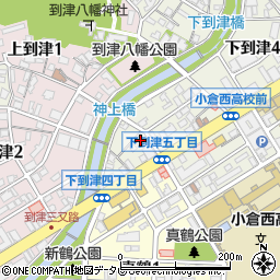 昭和の時代周辺の地図