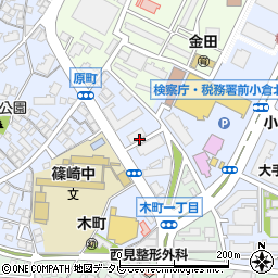 日本エスエム株式会社　公共安全事業部周辺の地図
