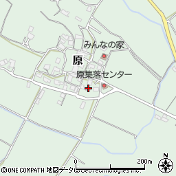 福岡県遠賀郡岡垣町原816周辺の地図