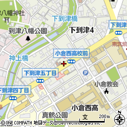 IchicoJam周辺の地図