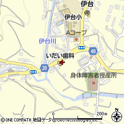 川本技建株式会社周辺の地図